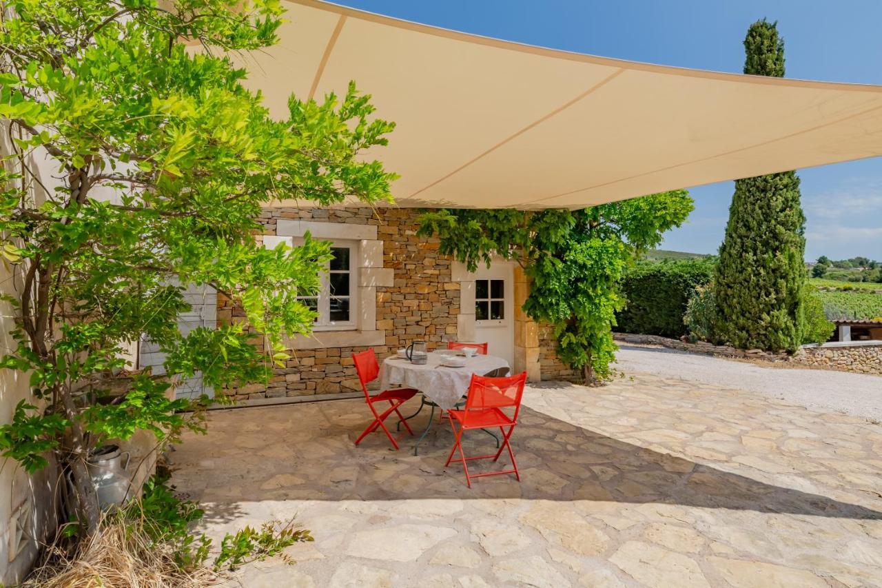 Appartements Du Jas De Clare La Cadiere-d'Azur Exterior photo